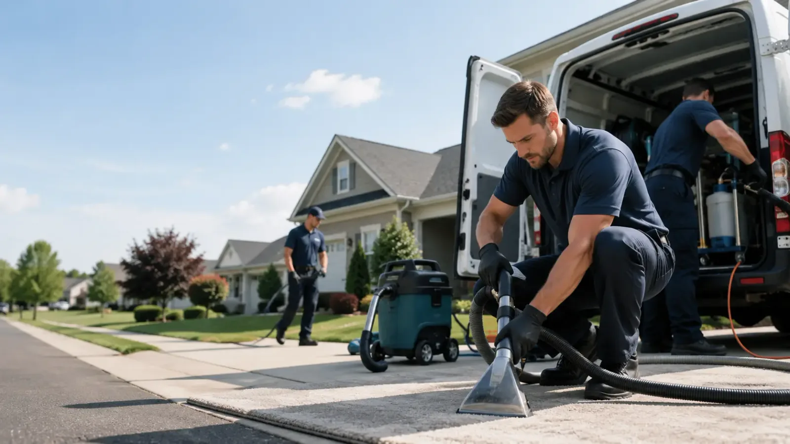 Pet Odor Removal service in Washington, WV